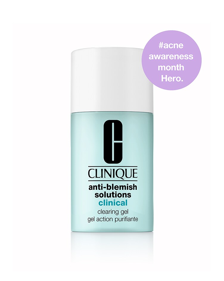 Clearing Gel